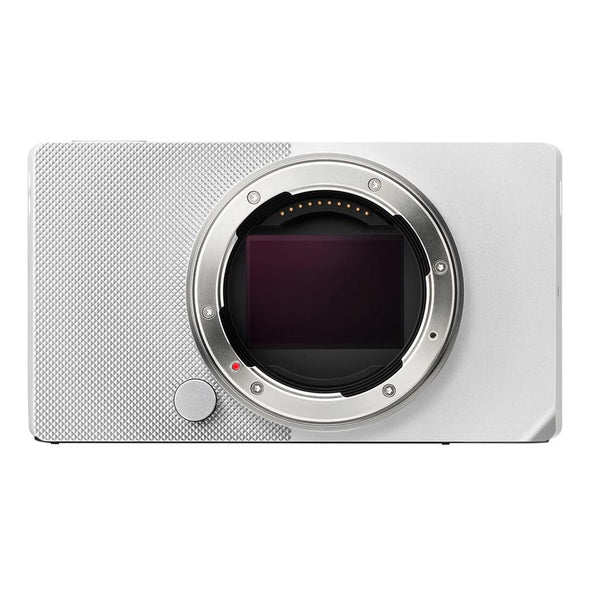 Sigma BF Fotocamera (Silver) Sigma BF Fotocamera (Silver)